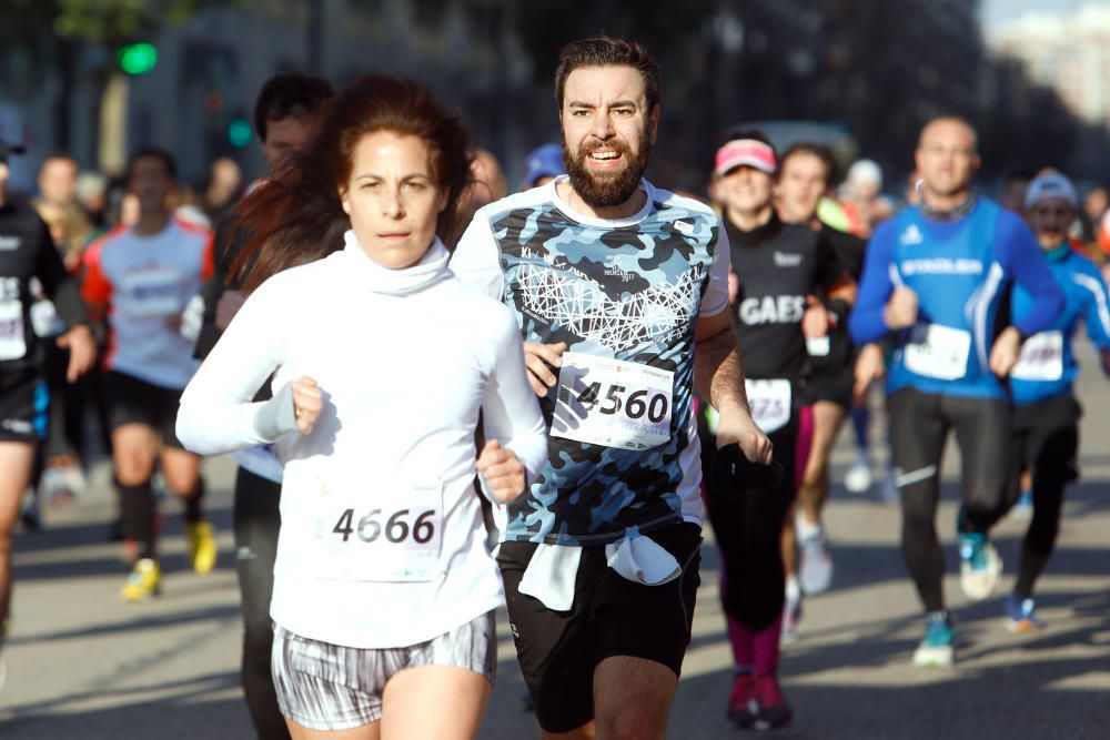 Búscate en la carrera Never Stop Running 2018