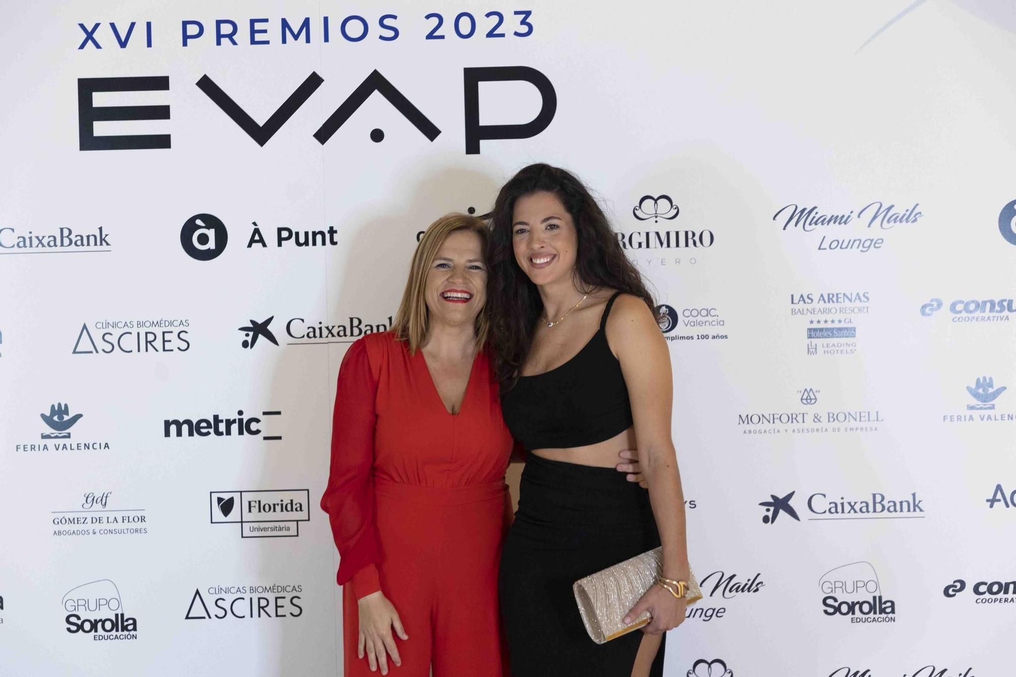 Lydia Sempere, Premio a la Joven Talento en València