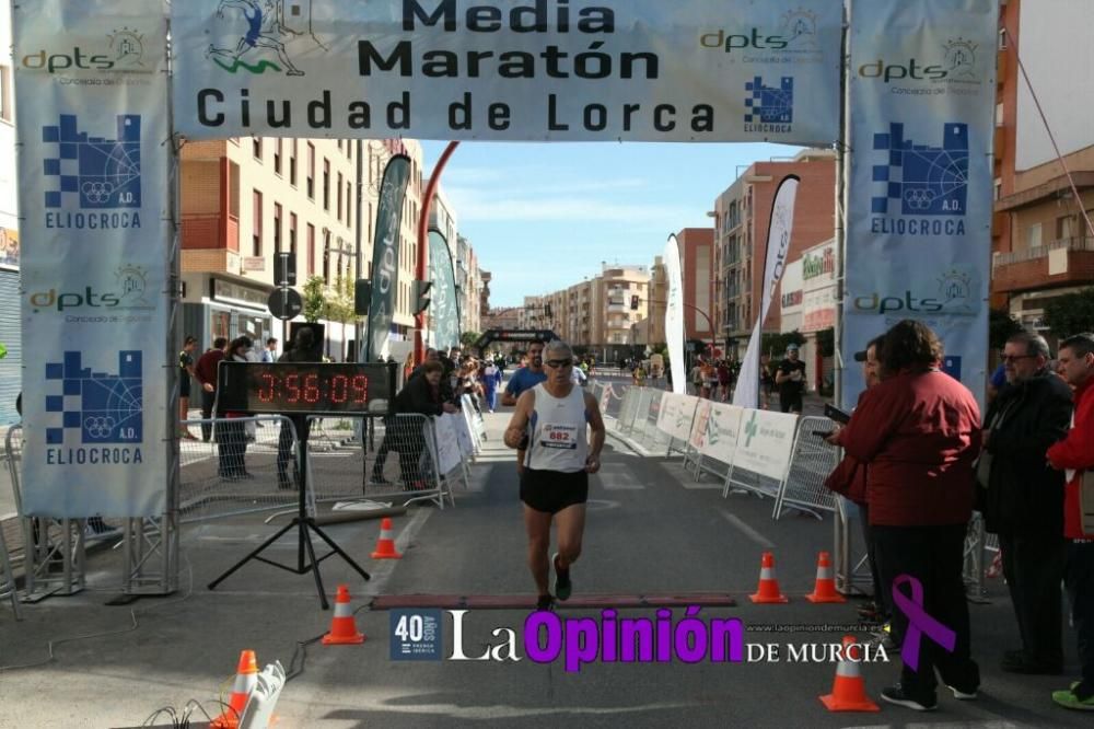 XXXI Media Maratón Ciudad de Lorca (II)