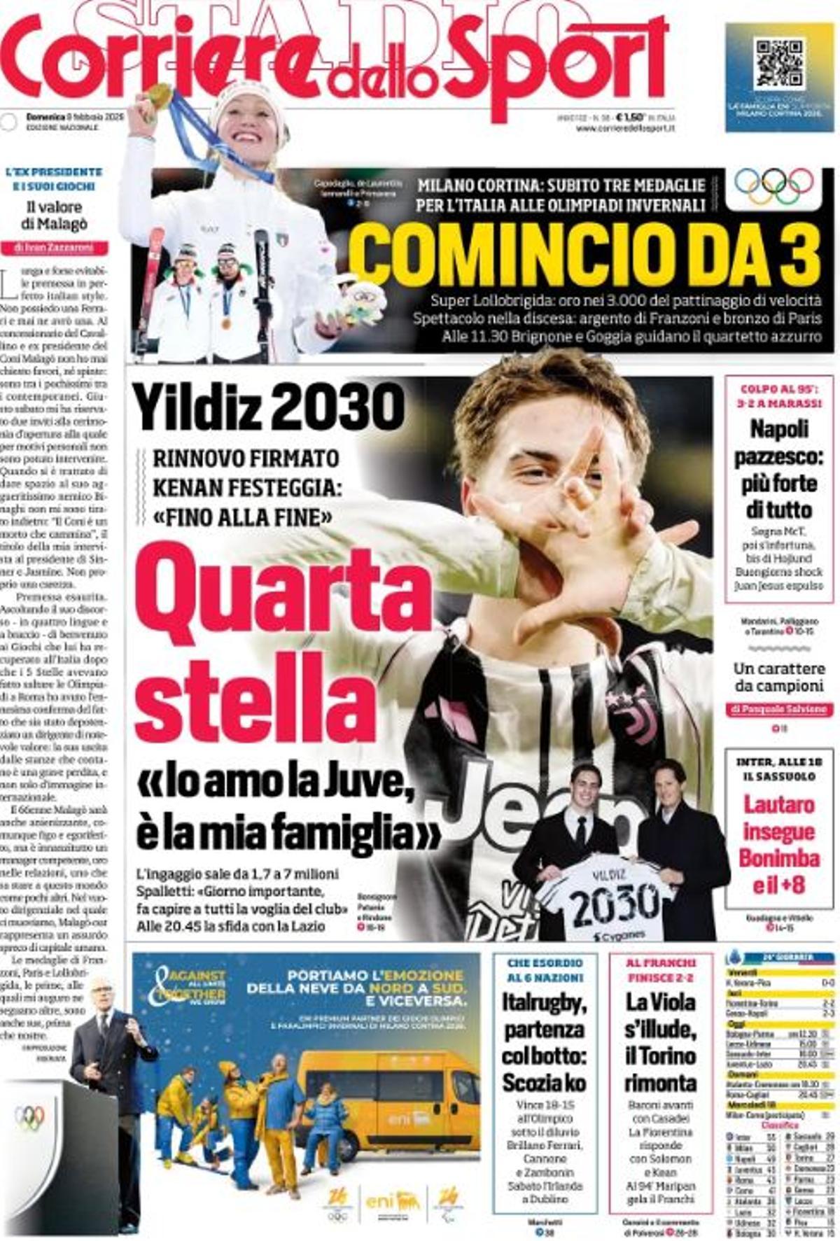 Las portadas de la prensa deportiva de hoy Las portadas de la prensa deportiva de hoy