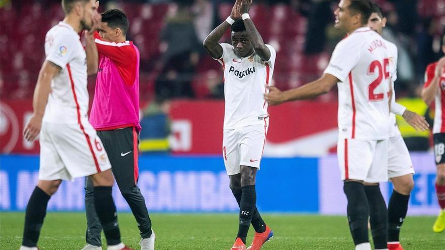 El Athletic cae eliminado por el Sevilla tras una victoria insuficiente (0-1)