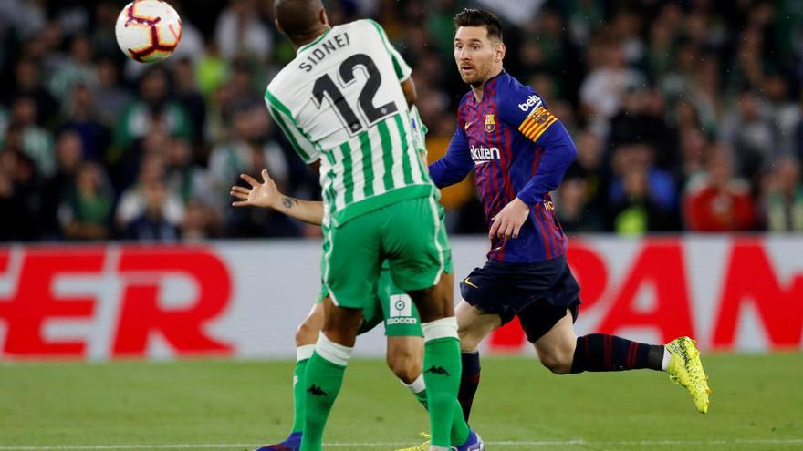 LaLiga Santander: Betis - Barcelona