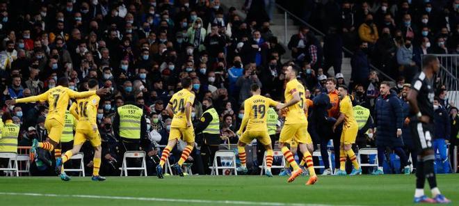 Todo lo que te has perdido de la goleada del Barça al Real Madrid