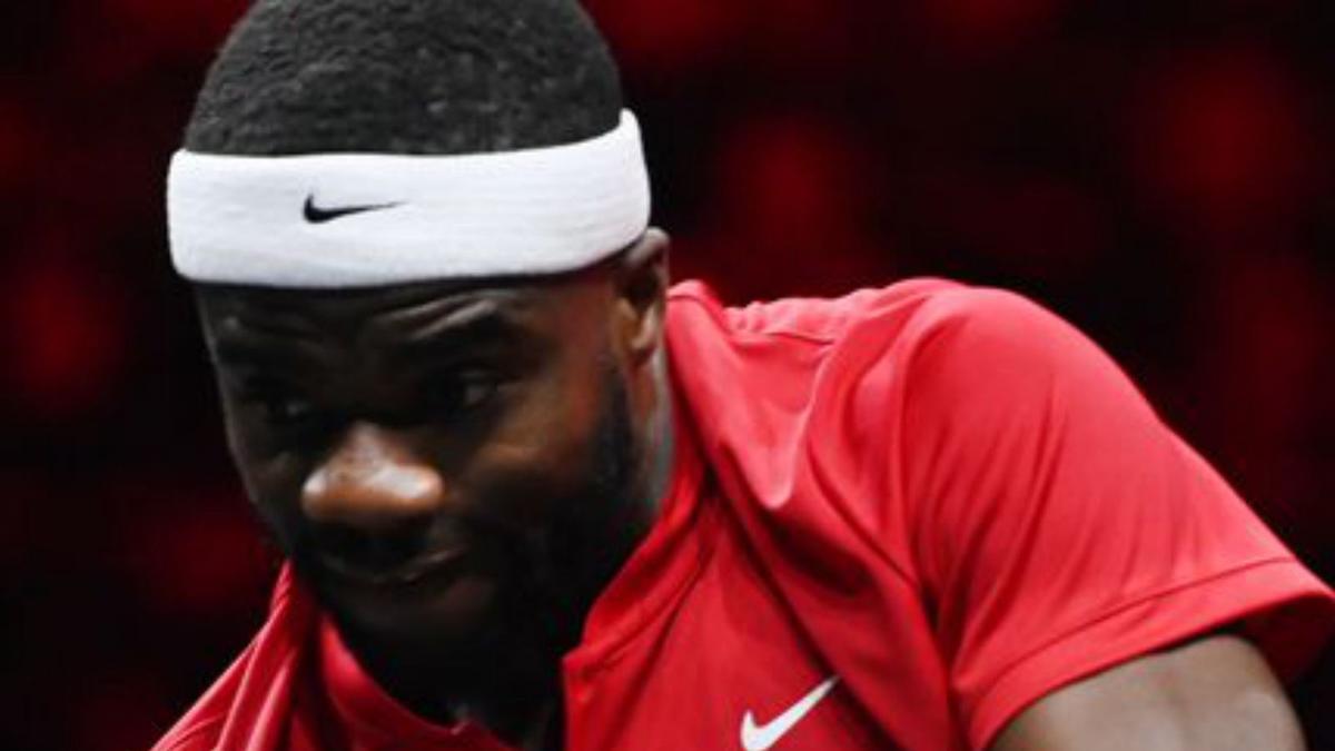 Frances Tiafoe. |  // EFE