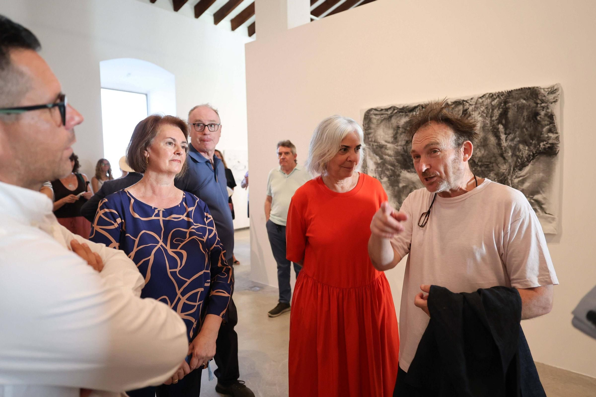 La vuelta a las cavernas de Miquel Barceló en Ibiza
