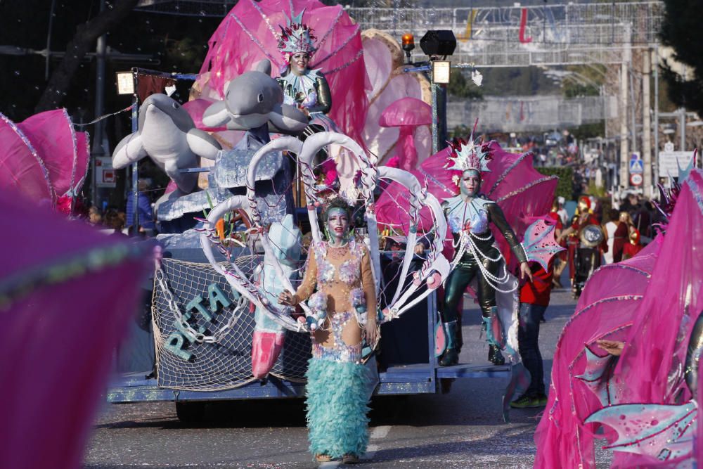 Carnaval de Platja d'Aro.