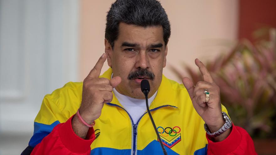 Maduro dice que Cuba ha sido objeto de un experimento de &quot;tortura social&quot;