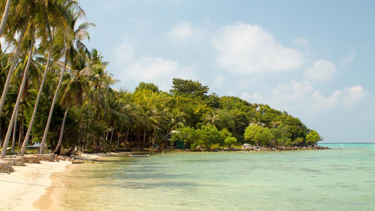 Poder tener una isla para ti solo ya no es cosa de ciencia ficción, es pobiel y encima es barato.
