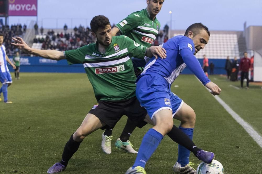 Lorca FC -FC Cartagena