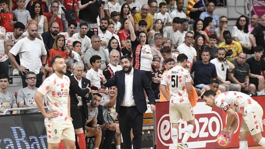 Los abonados de ElPozo entrarán gratis a los partidos de la final ante el Barça