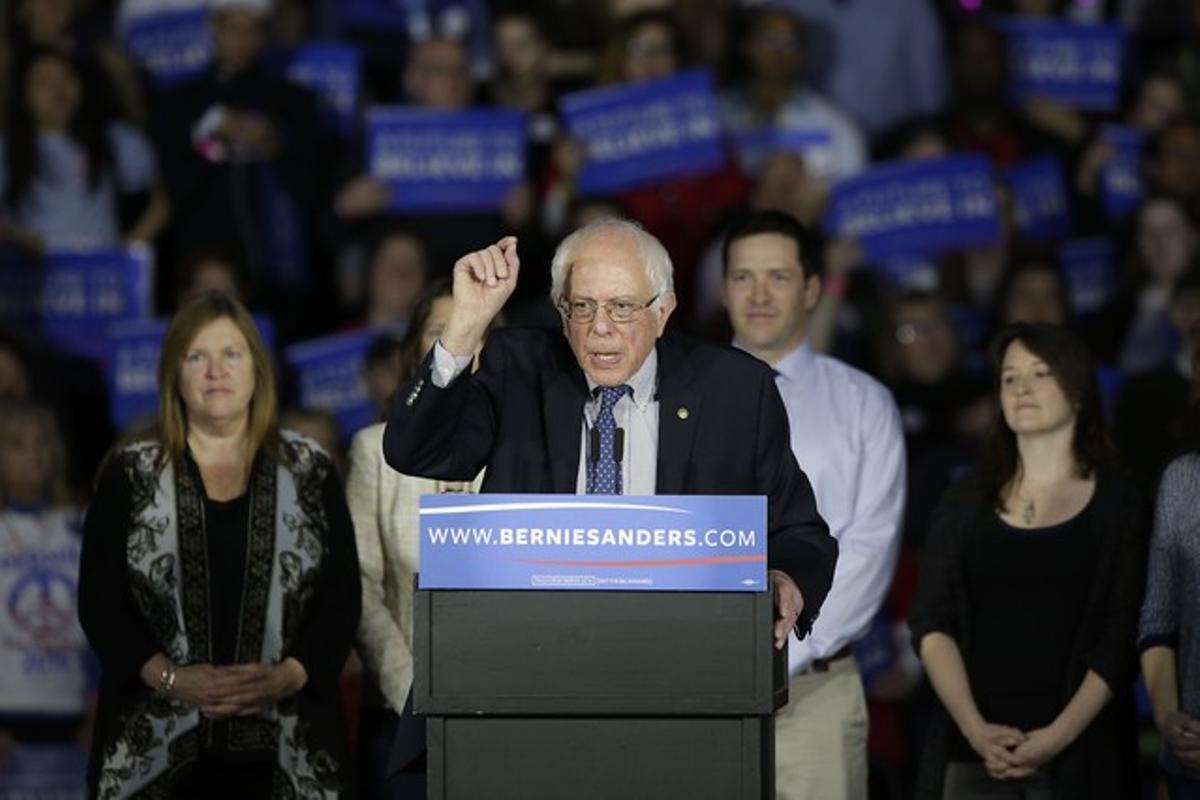 Hillary Clinton i Ted Cruz guanyen a Iowa