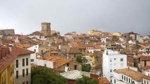 Vista general de Vistabella del Maestrat.