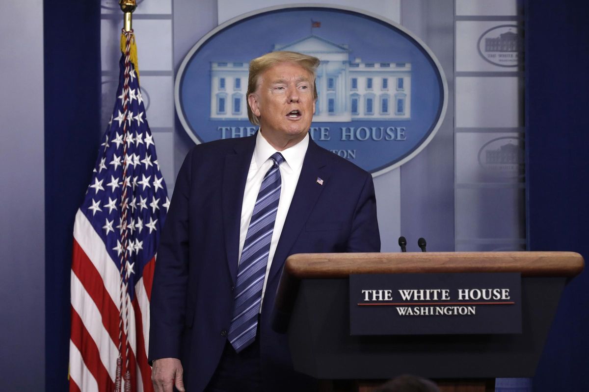 Trump es cansa d’Ucraïna