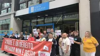La CIG denuncia que Inspección Sanitaria cita a los médicos que «superan determinados rangos» de pacientes de baja y los vuelve a requerir si las mantienen