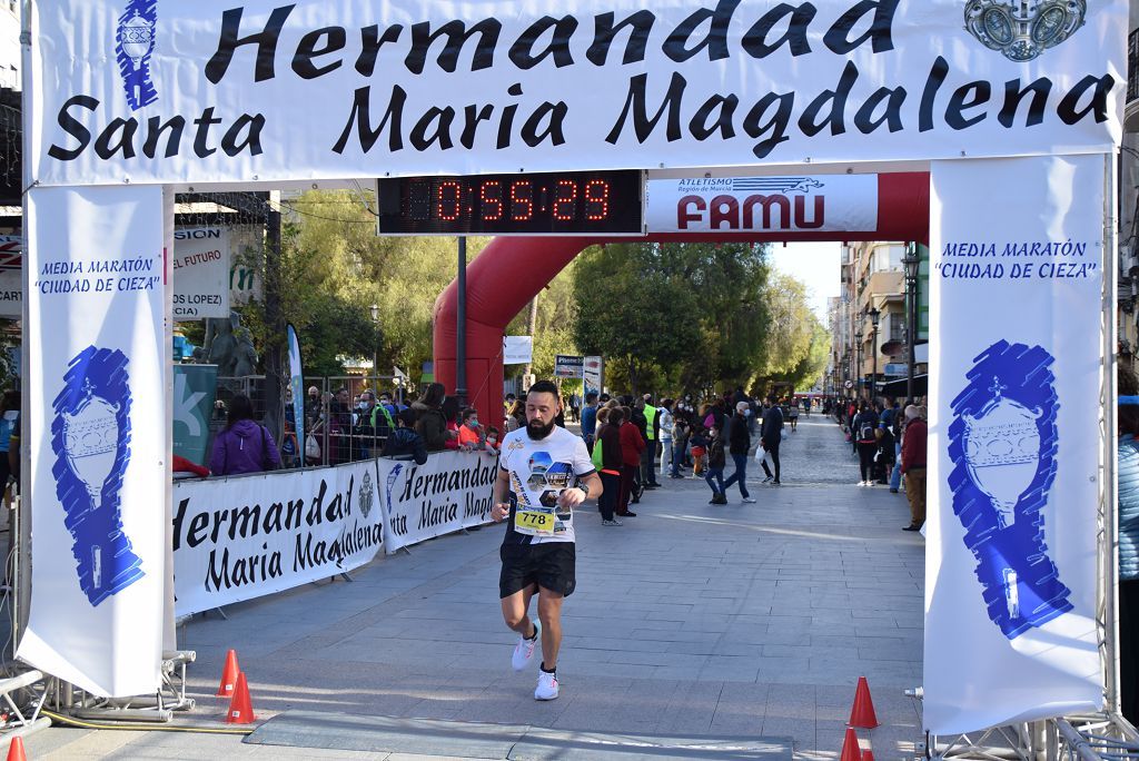 Media Maratón de Cieza 3