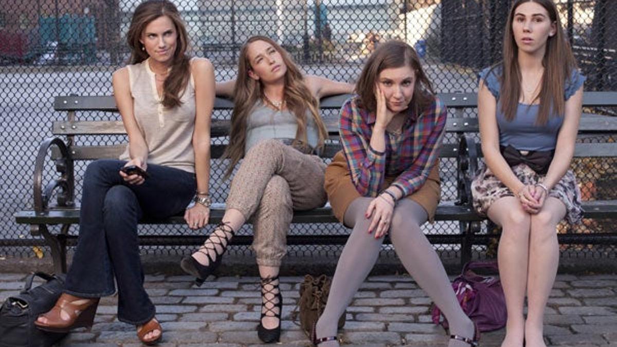 'Girls' llega a Canal +