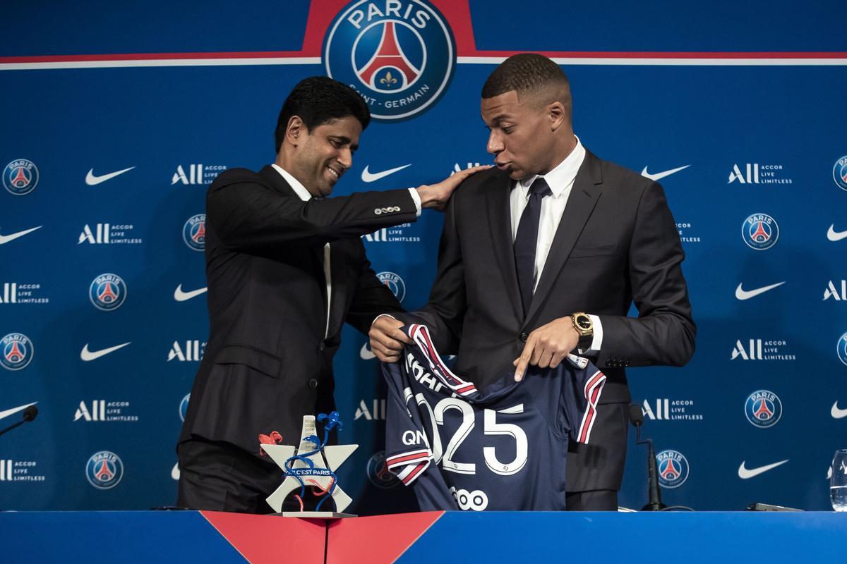 Mbappé y el PSG siguen con su contencioso judicial