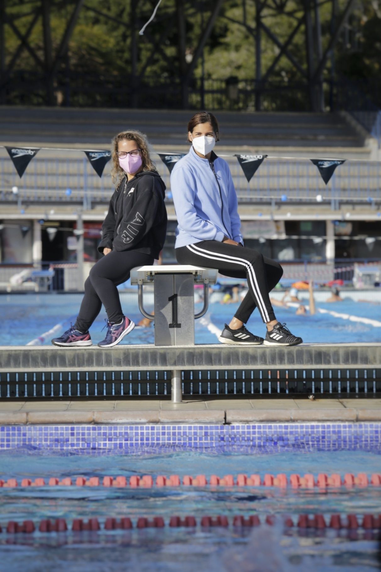 Michelle Alonso, preparada para los Juegos