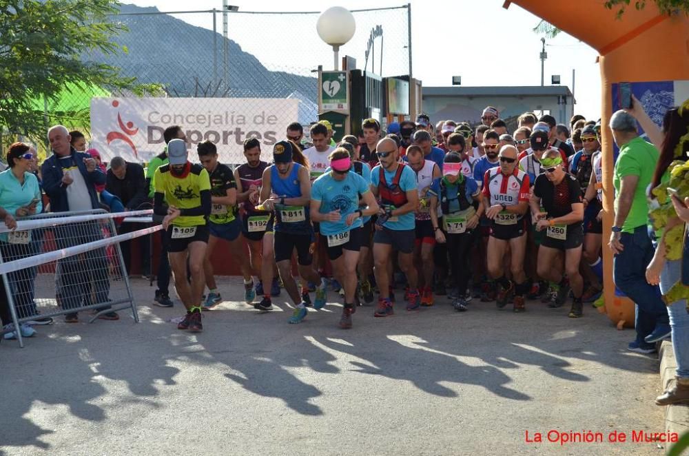 I Trail Solidario Sendero del Agua Galifa