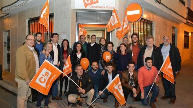 Ciudadanos descarta entrar en el Gobierno si no gana