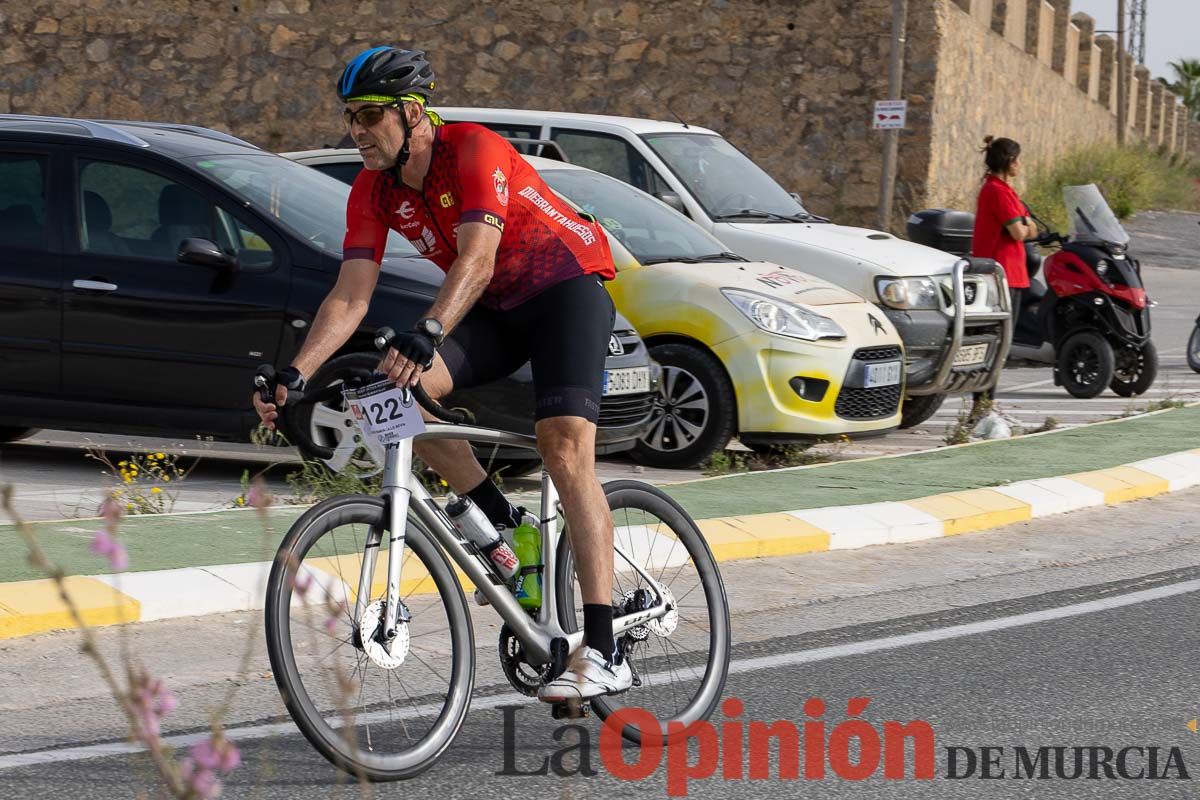 Prueba cicloturística Sierras de Moratalla y Noroeste de la Región de Murcia