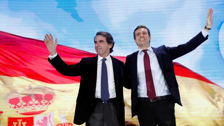 La segunda derrota interpuesta de Aznar