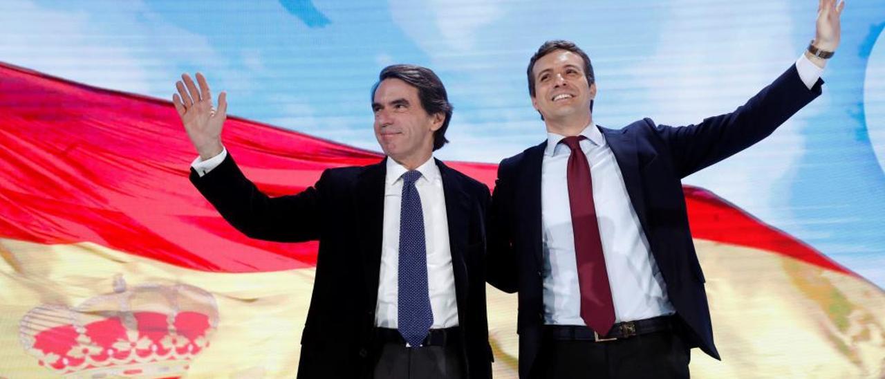 La segunda derrota interpuesta de Aznar