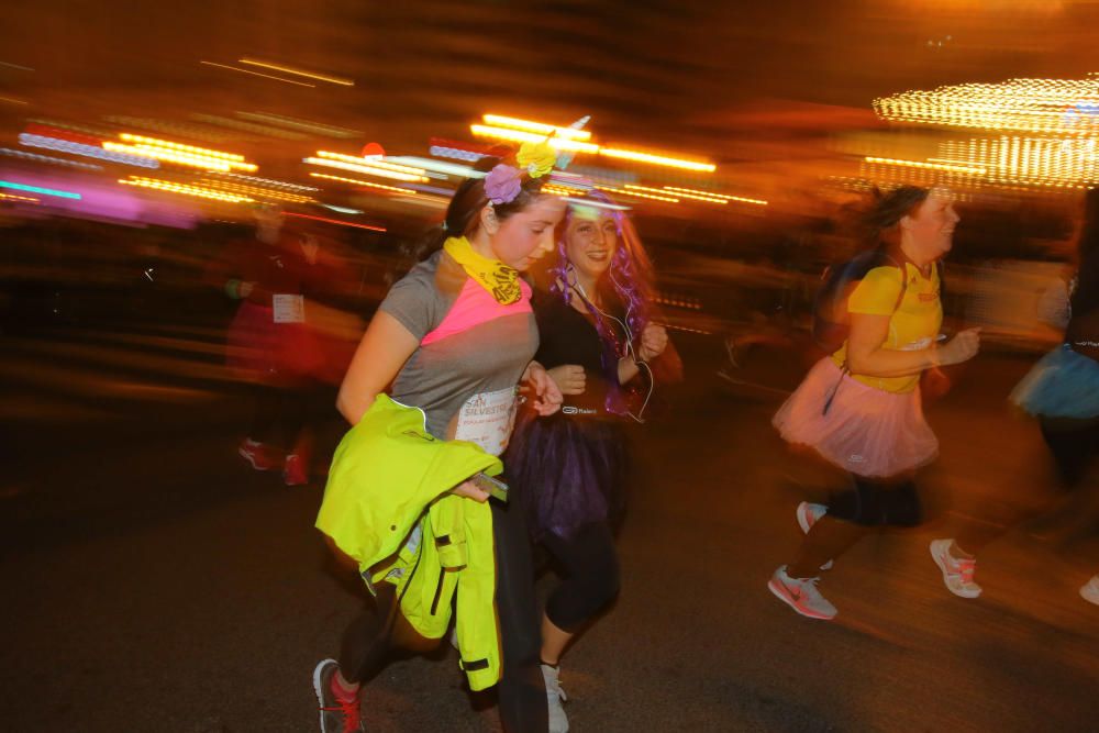 Búscate en la San Silvestre de València 2017