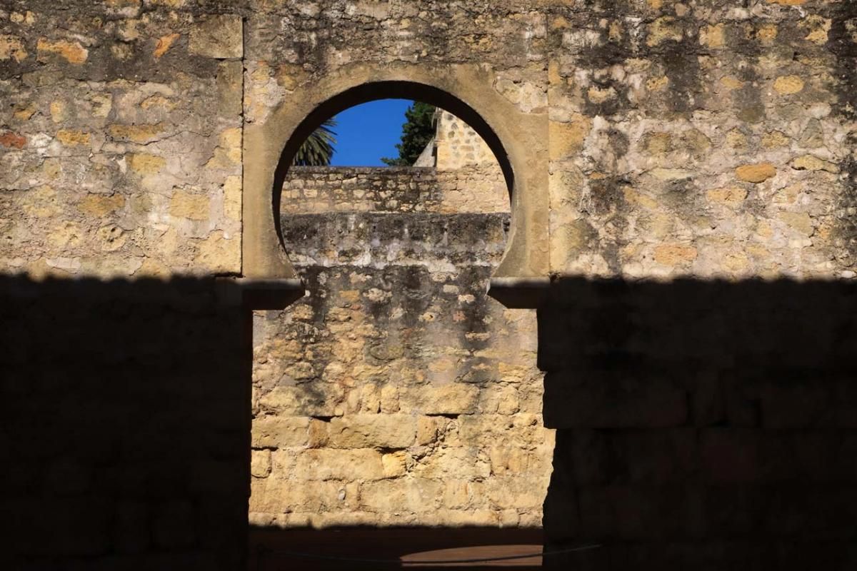 Medina Azahara en su reposo