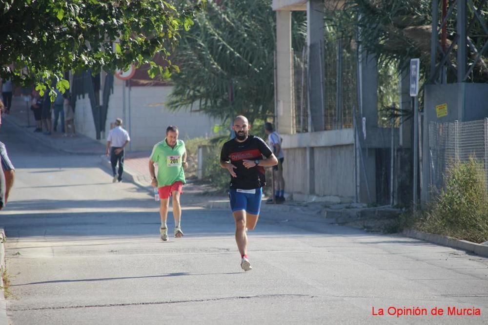 10K y 5K Virgen del Rosario de Lorquí