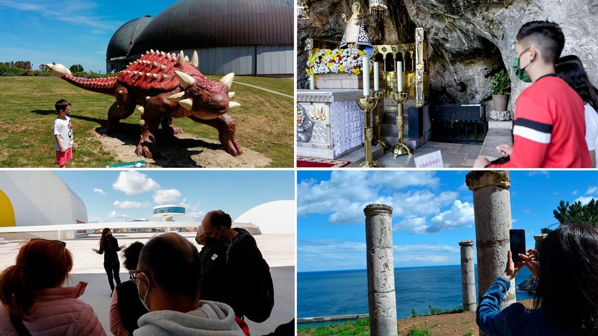 Semana Santa en Asturias.