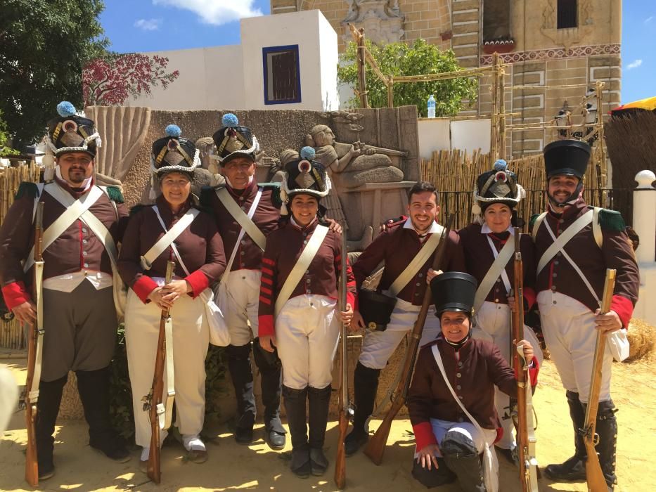 Asociación Histórica Málaga Recreadora