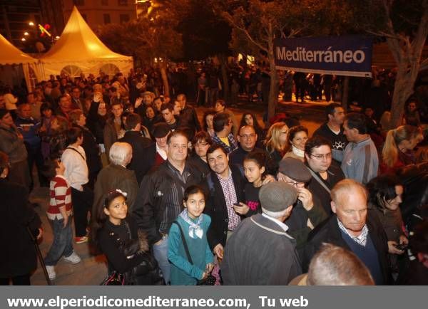 GALERÍA DE FOTOS - Éxito de la Barbacoa de ‘Mediterráneo’