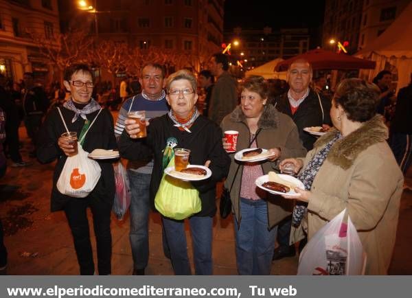 GALERÍA DE FOTOS - Éxito de la Barbacoa de ‘Mediterráneo’