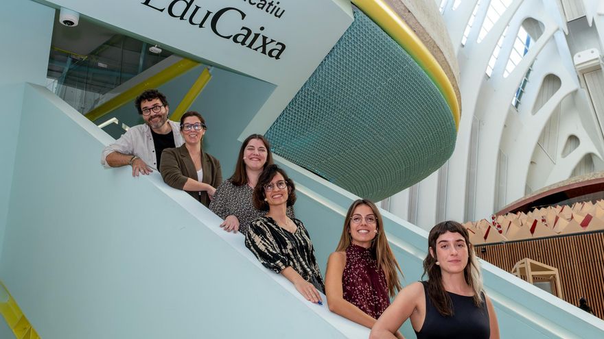 «El laberinto de la información», el proyecto para frenar la desinformación en las aulas de primaria de EduCaixa