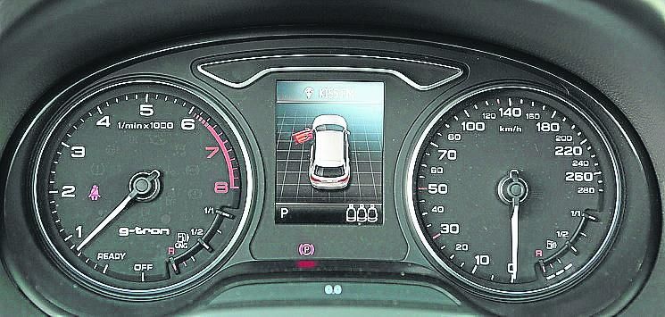 Audi A3 Sportback g-tron: alternativa coherente