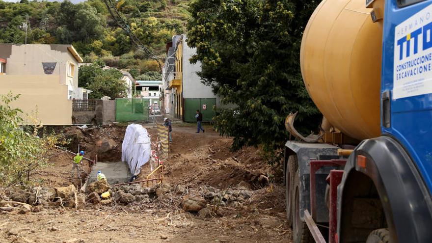 La calle Benito Navarro se abre a nuevos proyectos