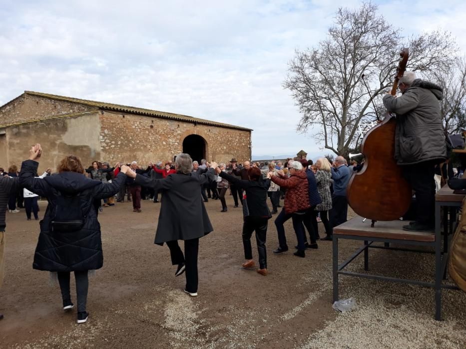 Imatges de l''Aplec de Sant Pau de la Calçada