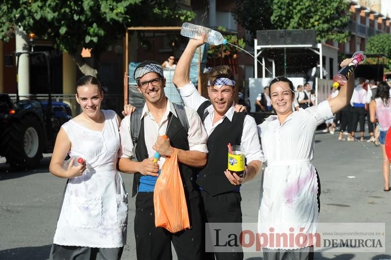 Fiesta de la Vendimia en Jumilla (I)