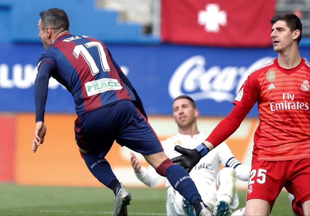 LaLiga Santander: Eibar-Real Madrid