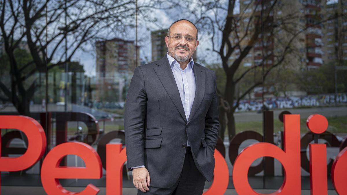 Gisela Boada entrevista a Alejandro Fernández (Partido Popular).