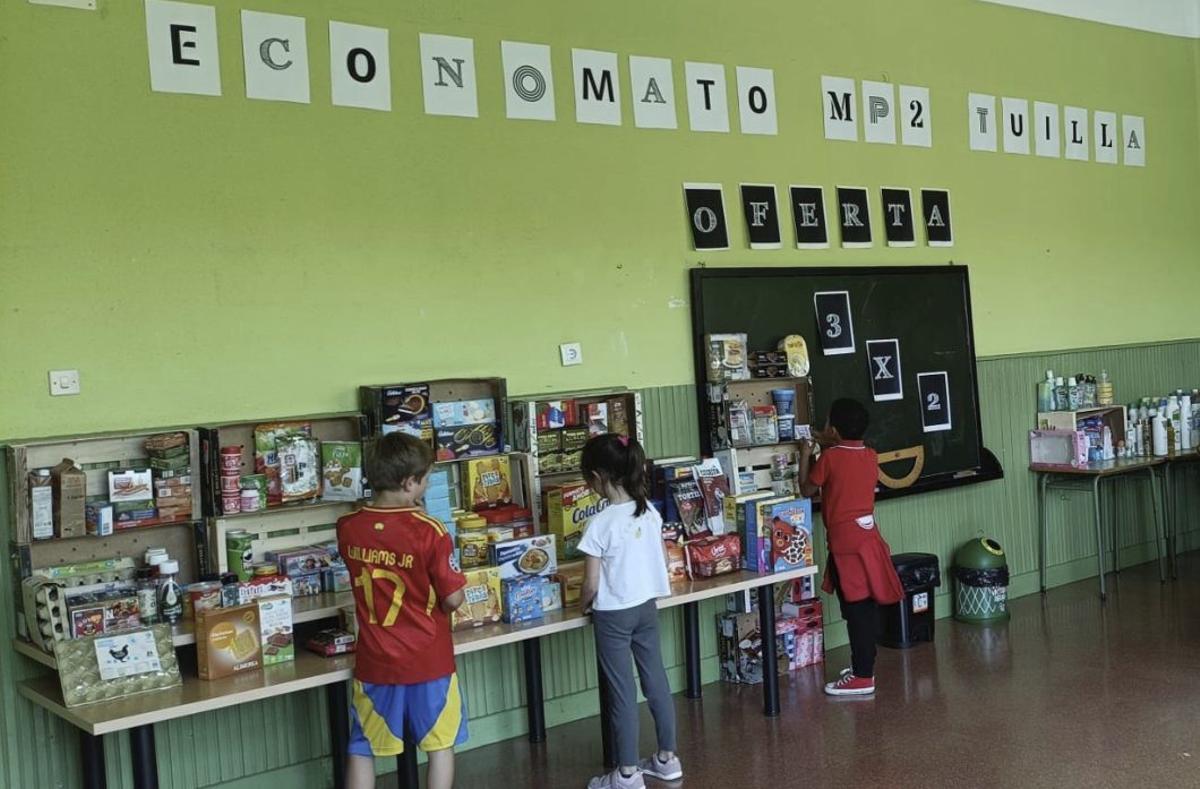 Actualidad de los colegios asturianos