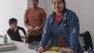 Jóvenes y familias latinas rejuvenecen las parroquias de Ourense, según el director del Instituto Teológico