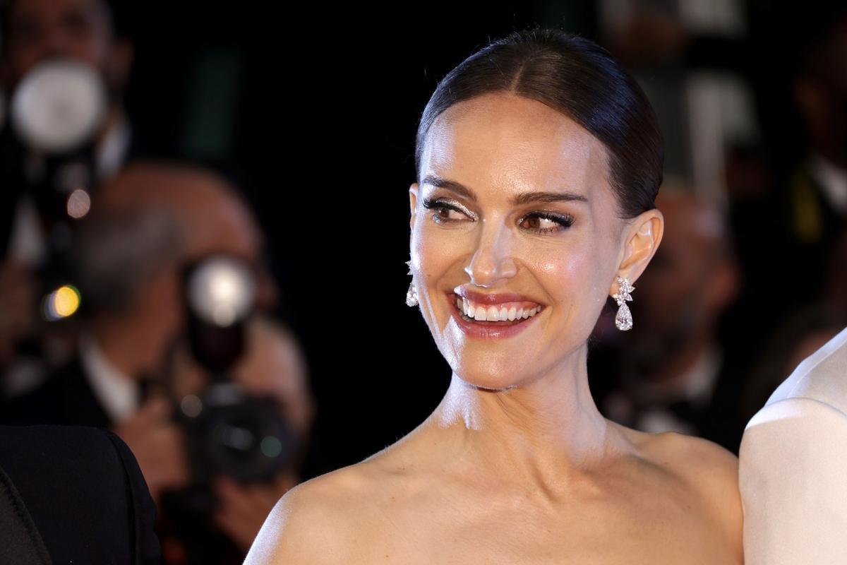 Natalie Portman en Cannes 2023