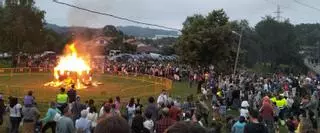 Corvera vive la noche más mágica del año