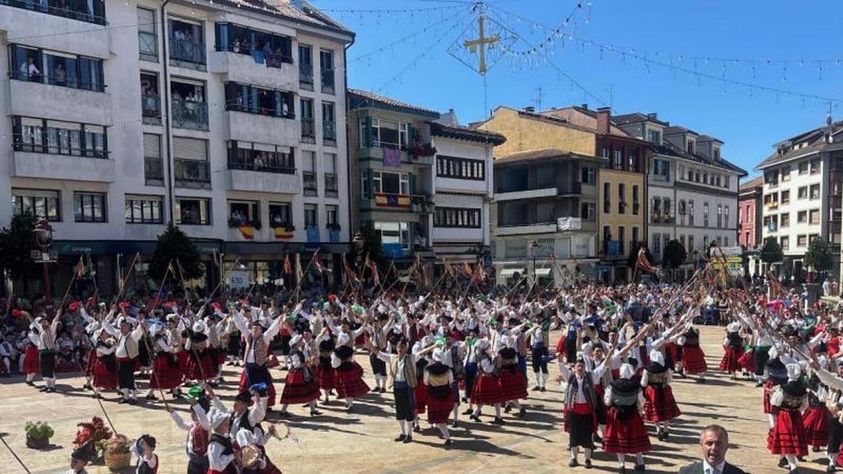 Las fiestas del Portal el año pasado