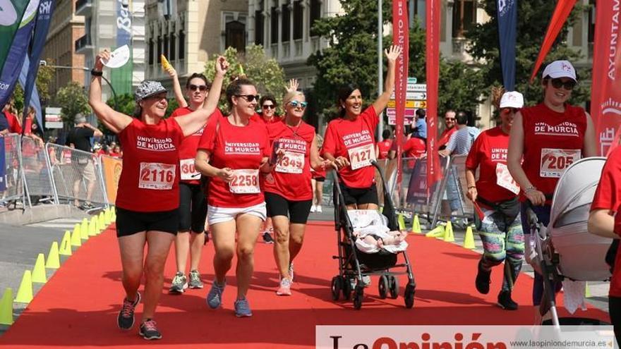 II Carrera de la Mujer: Llegada (5)