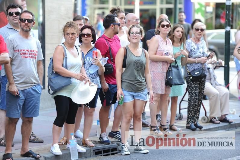 Desfile del Orgullo LGTBI