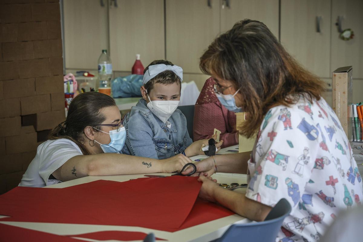 Nueva unidad pedagógica hospitalaria para adolescentes en Alicante