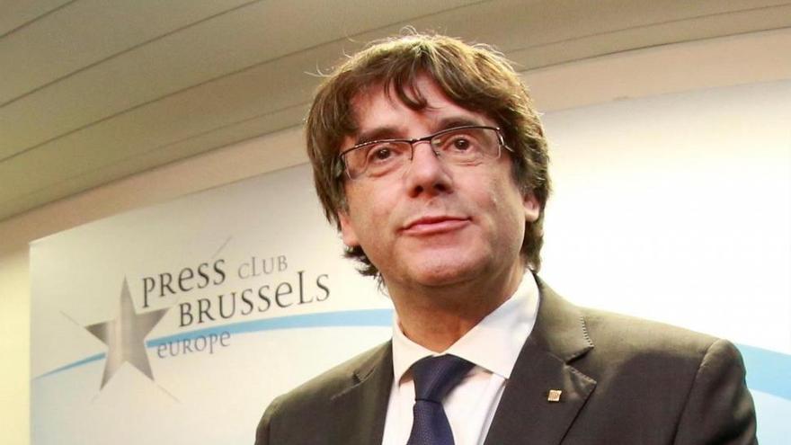 Puigdemont dice que &quot;nunca&quot; dejará el Govern y que aceptará los resultados del 21-D